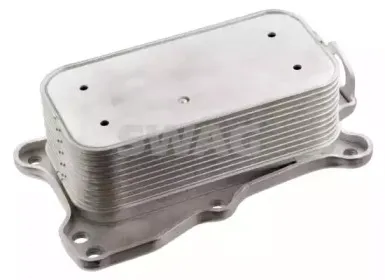 масляный радиатор, двигательное масло SWAG купить